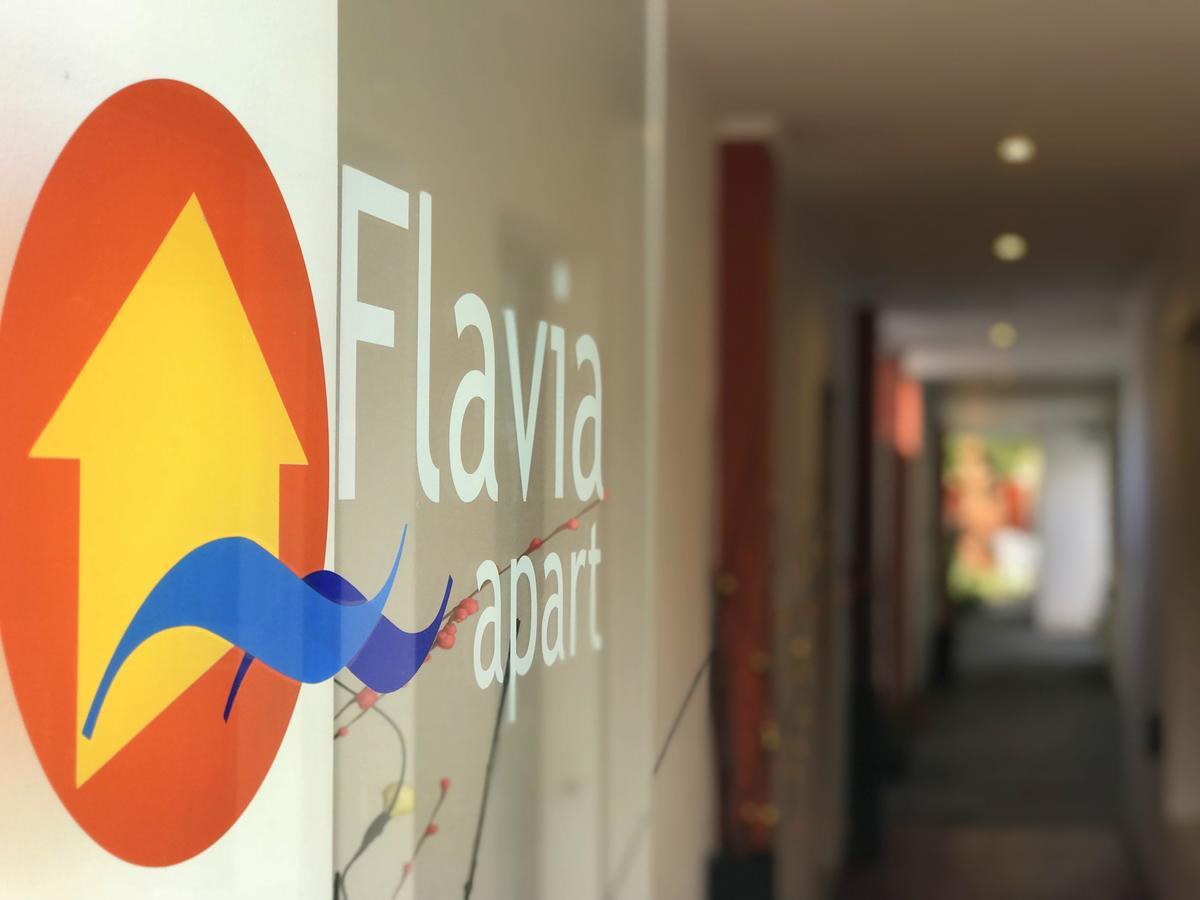 קרואה Apart Flavia מראה חיצוני תמונה